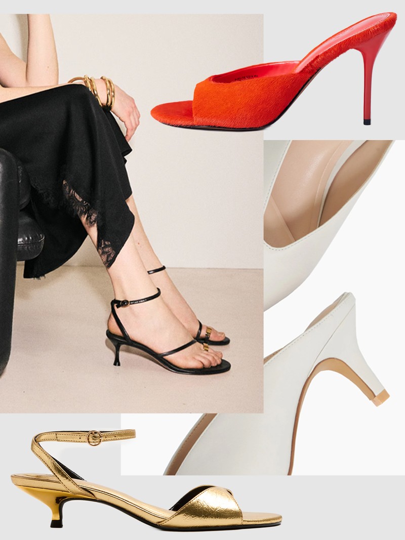 Nana’s High-Street Heel Edit