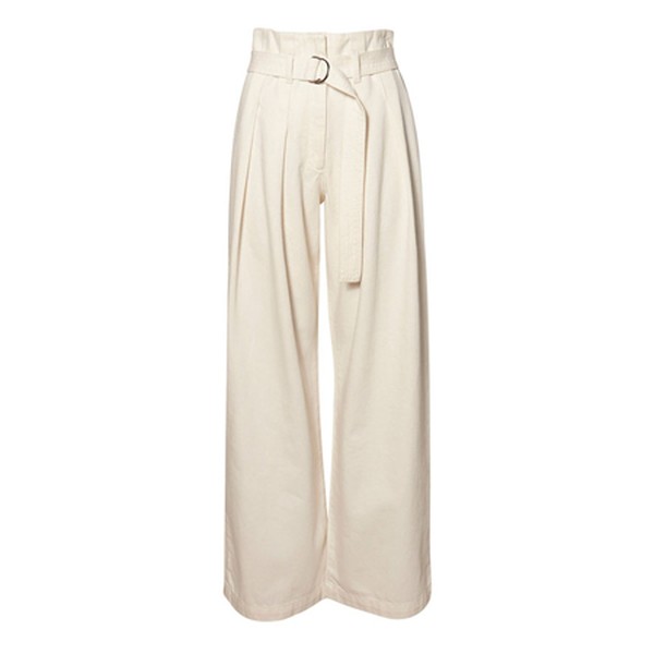 Rosali Wide Denim Trousers from Lovechild 1979