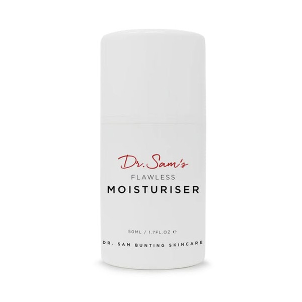Flawless Moisturiser Niacinamide from Dr Sam's
