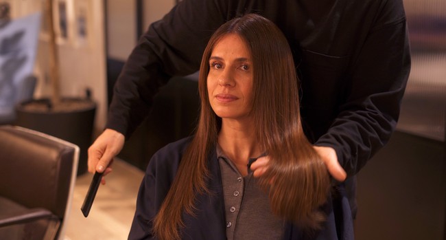 How To Get Smooth, Shiny Hair With Celebrity Hair Stylist Luke Hersheson