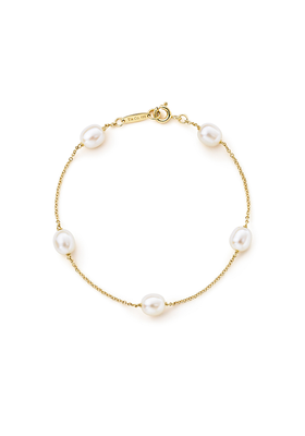 Pearls by the Yard Bracelet
