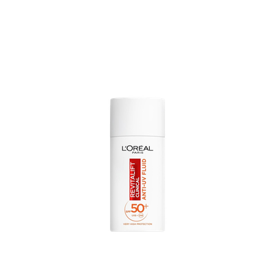 Revitalift Clinical SPF50+ Invisible Fluid from L'Oréal