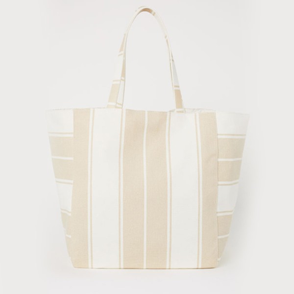 Canvas Shopper from H&M