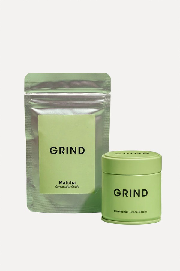 Matcha Powder from Grind
