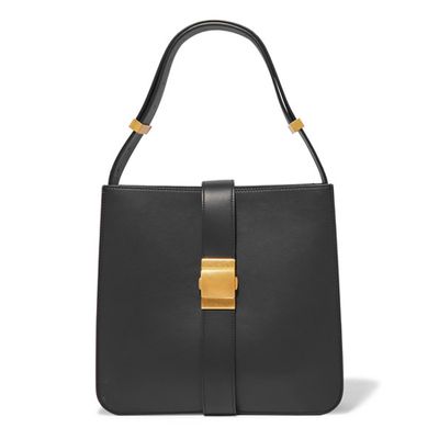 Leather Shoulder Bag from Bottega Veneta