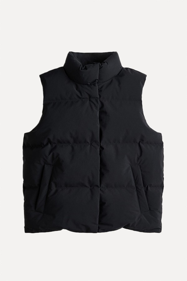 Padded Sports Gilet With ThermoMove™ from H&M