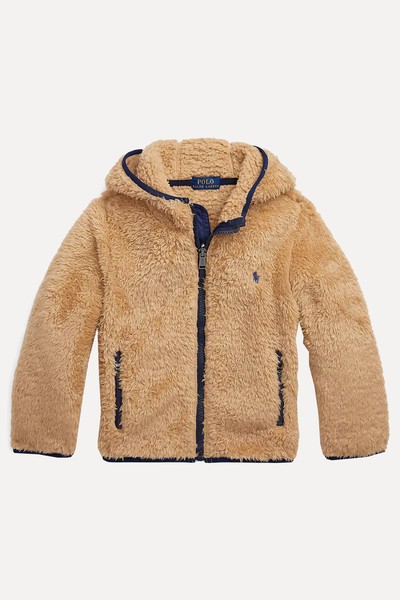 P-Layer 2 Teddy Fleece Jacket from Ralph Lauren