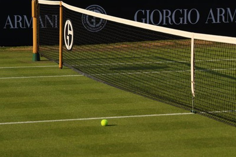 Giorgio Armani Tennis Classic At The Hurlingham Club