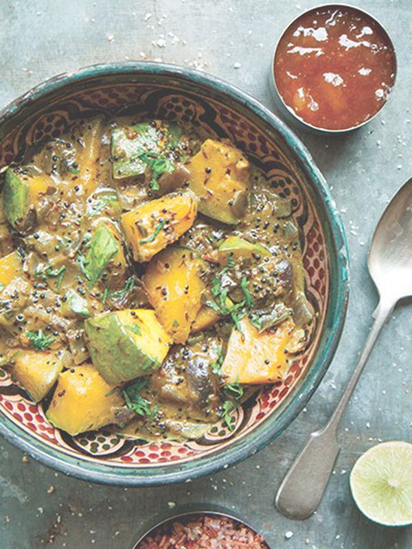 Recipe Round-up: Healthy Curries