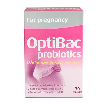 12 Billion Friendly Bacteria Supplement from Optibac