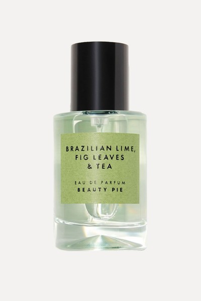 Brazilian Lime, Fig Leaves & Tea Eau De Parfum from Beauty Pie