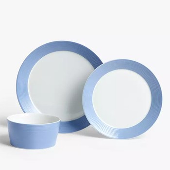 Ripple Dinnerware 12 Piece Set