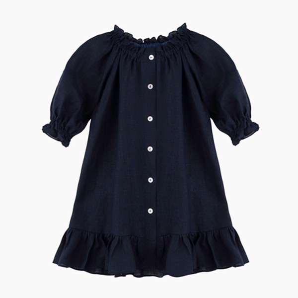 Arizona Sky Linen Petit Dress  from Sleeper