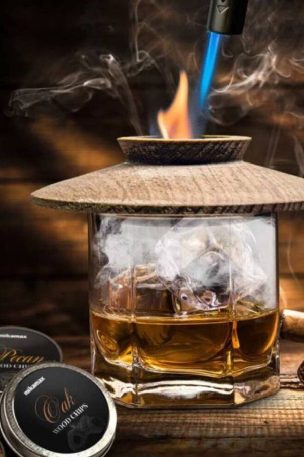 Whisky Smoker Kit