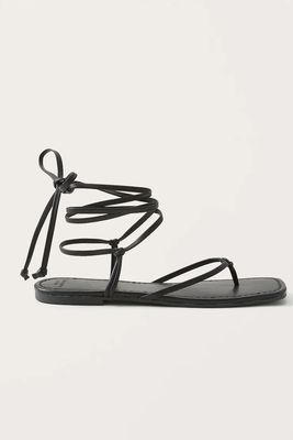 Resort Strappy Sandals from Abercrombie & Fitch