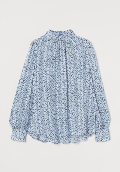 Wide Blouse from H&M