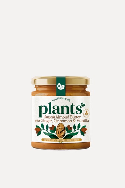 Cinnamon, Ginger & Vanilla Nut Butter from Deliciously Ella