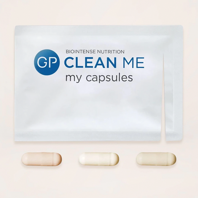 Clean Me Kit from GP Nutrition