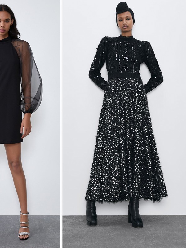 24 New Hits At Zara