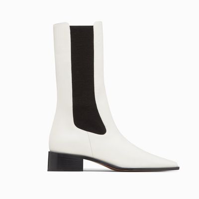 Mid-Length Chelsea Boots from Neous