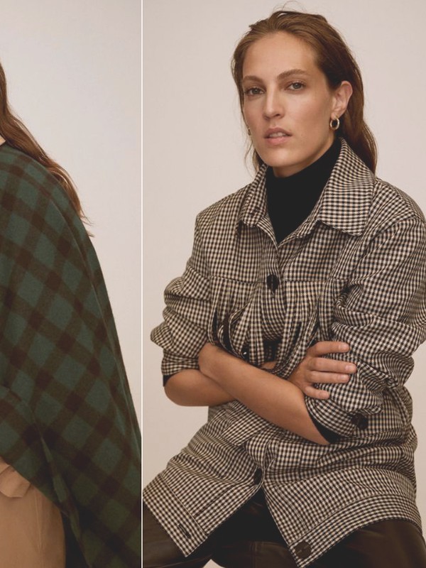 Autumn Essentials At Mango