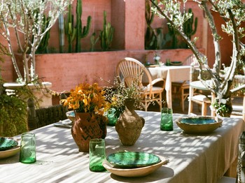 Riad Jardin Secret