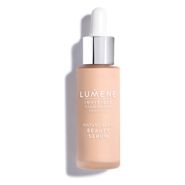 Invisible Illumination Instant Glow Beauty Serum  from Lumene