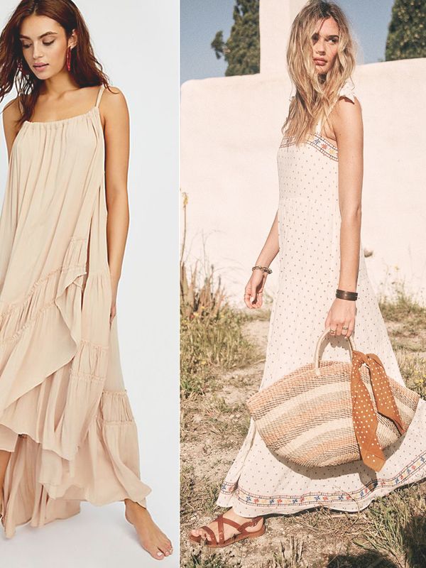 27 Maxi Beach Dresses To Wear This Summer