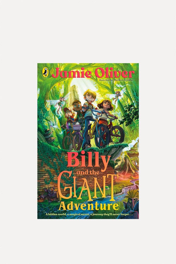 Billy & The Giant Adventure from Jamie Oliver