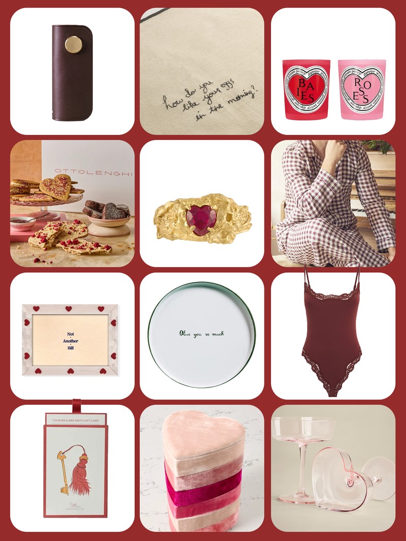 91 Of Our Favourite Valentine’s Gifts