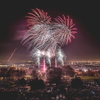 Where to Watch the Fireworks 