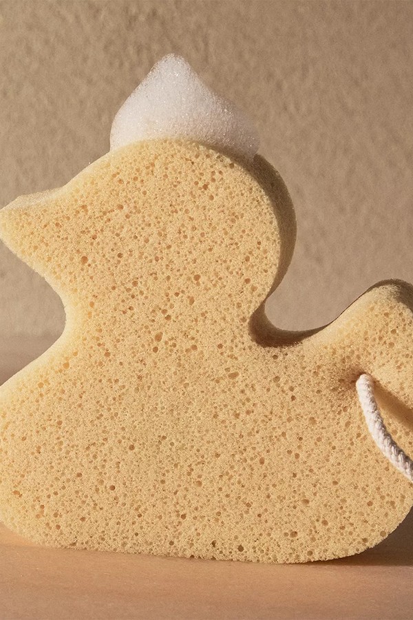 Children’s Duck Sponge from Zara Home