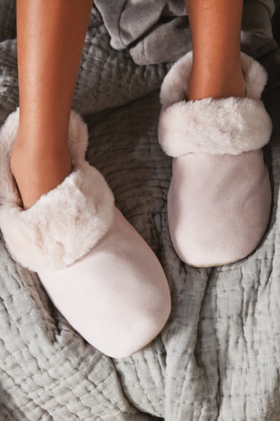 Cosy Slipper Boots