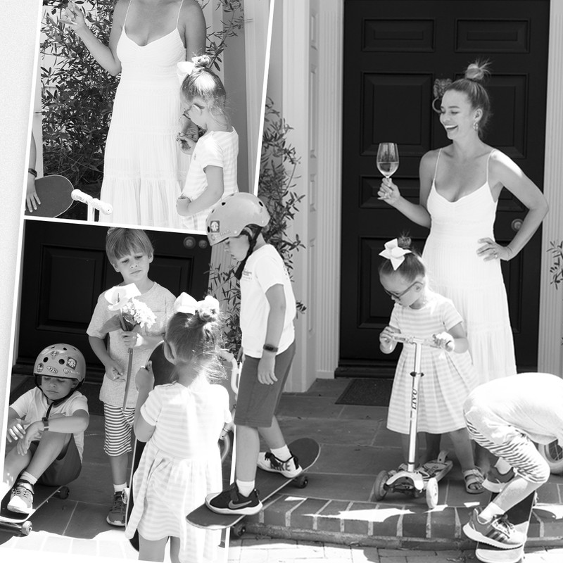 My Journey Into Motherhood: Marissa Hermer