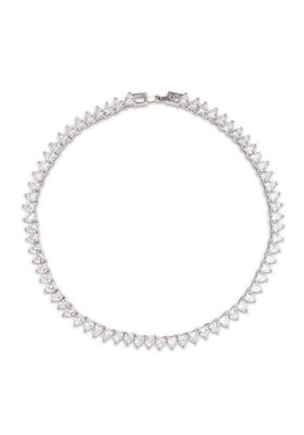 The Silver Mon Cœur Necklace, £95 | Heavenly Necklaces 