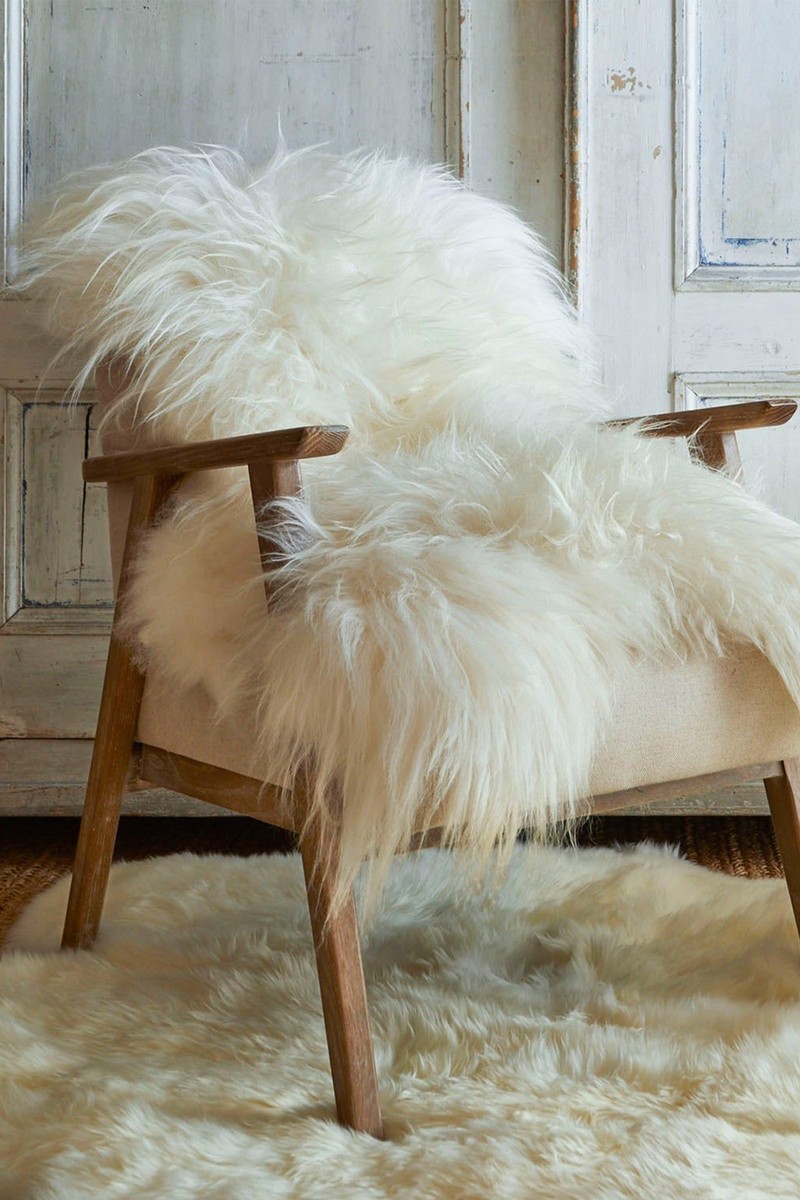 Rarebreed Icelandic Sheepskin from hyde & hare