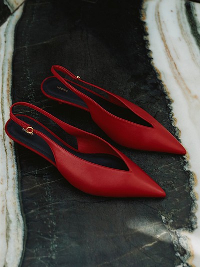 The Round Up: Kitten Heels