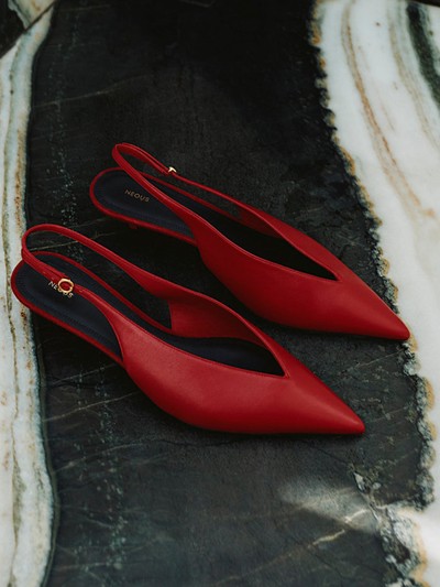 The Round Up: Kitten Heels