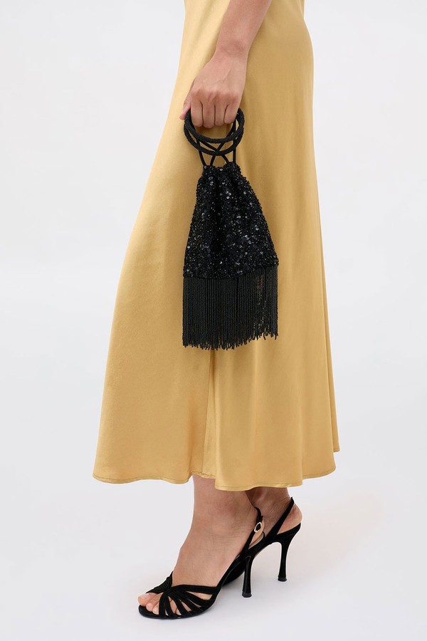 Orla Sequin Bag from RIXO