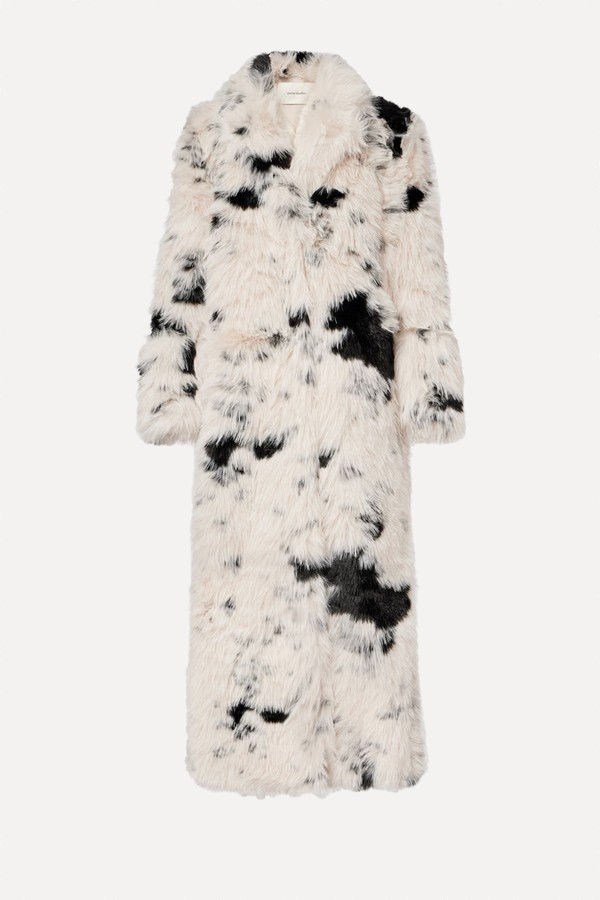 Coco Wrap Coat from Entire Studios