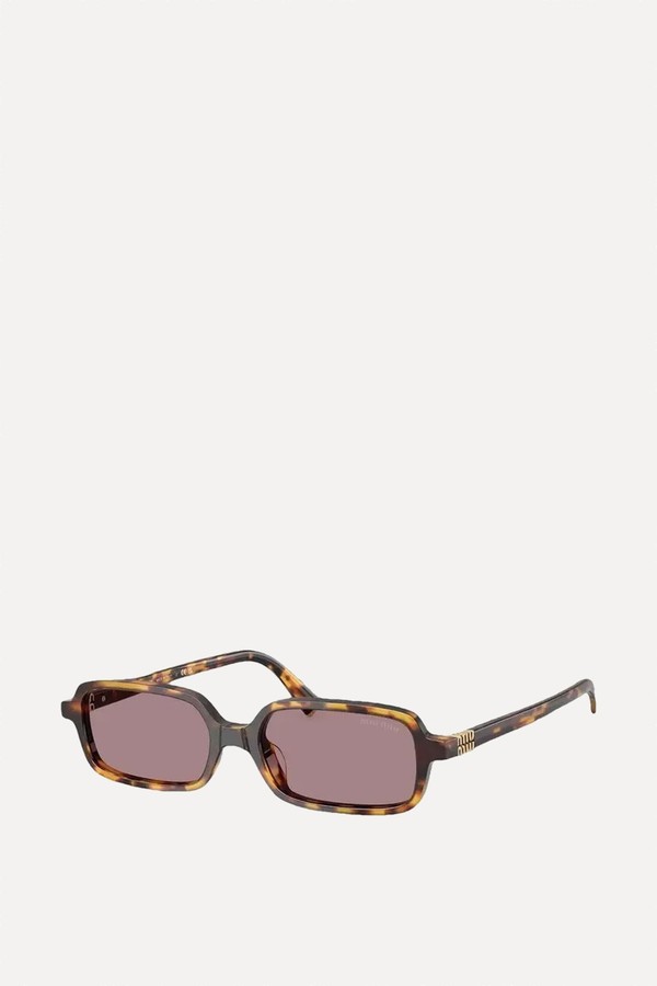Sunglasses from Miu Miu