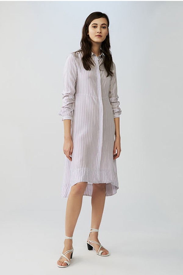Striped Dress