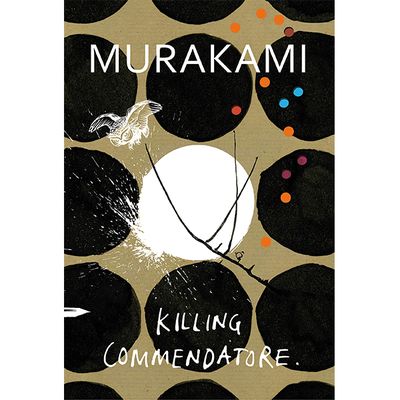 Killing Commendatore by Haruki Murakami, £12.44