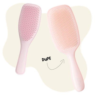 Detangling Paddle Brush from Lacura