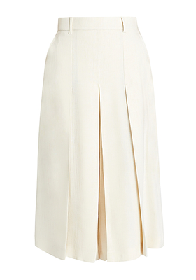 Linen Canvas Culottes from Weekend Max Mara