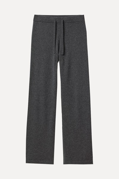 Cashmere Track Pants from Ven Store