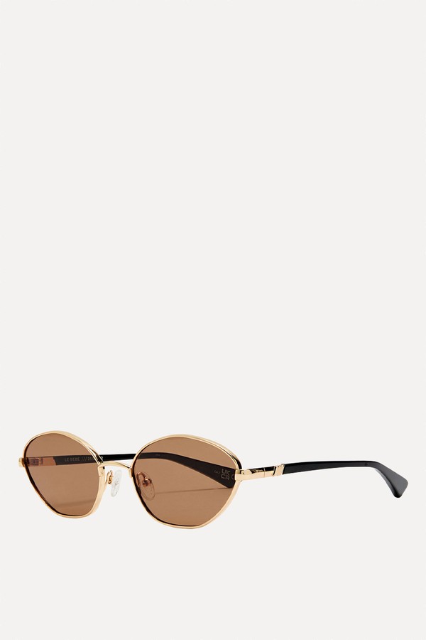 Le Bebe Cat-Eye Sunglasses from LE SPECS