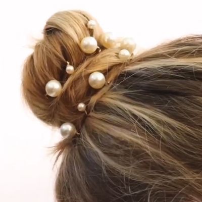 10 Bridal Hair Stylists For Your Wedding