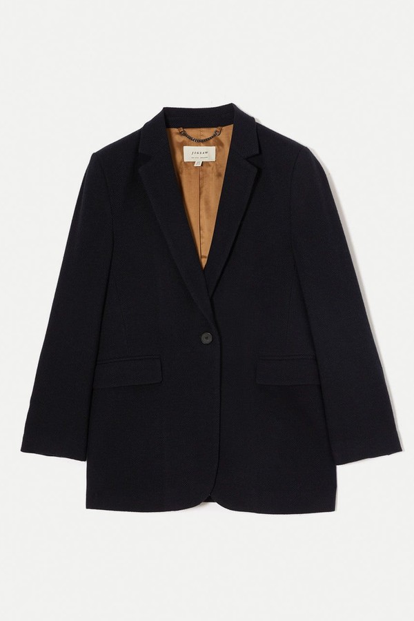 Wool Langford Blazer from Jigsaw