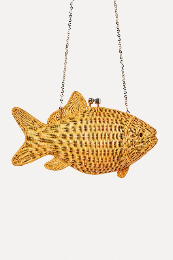 Theo Fish Bag from SERPUI